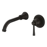 Phoenix Tapware Cromford 200mm Basin Wall Mixer Set Trim Kit Only