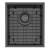Phoenix Tapware 4000 Series 390mm Double Kitchen Sink