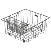 Phoenix Tapware Series 330mm Stainless Steel Drainer Basket