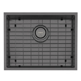 Phoenix Tapware 4000 Series 570mm Single Kitchen Sink
