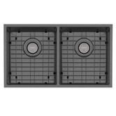 Phoenix Tapware 4000 Series 770mm Double Kitchen Sink