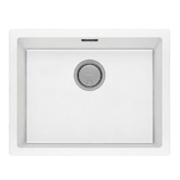 Phoenix Tapware 5000 Series 590mm Single Kitchen Sink