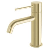 Phoenix Tapware Vivid Slimline Curved Basin Mixer