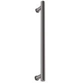Phoenix Tapware Phoenix Round Single Heated Towel Rail