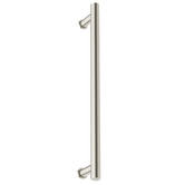 Phoenix Tapware Phoenix Round Single Heated Towel Rail