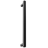 Phoenix Tapware Phoenix Square Single Heated Towel Rail