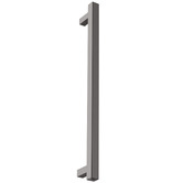 Phoenix Tapware Phoenix Square Single Heated Towel Rail