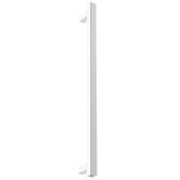 Phoenix Tapware Phoenix Square Single Heated Towel Rail