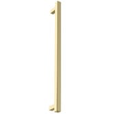 Phoenix Tapware Phoenix Square Single Heated Towel Rail