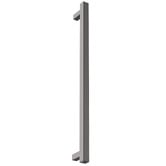 Phoenix Tapware Phoenix Square Single Heated Towel Rail