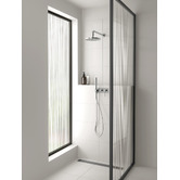 Phoenix Tapware Vivid Slimline Wall Shower System