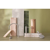 Phoenix Tapware Axia Shower Wall Mixer