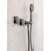 Phoenix Tapware Vivid Slimline Hand-held Shower