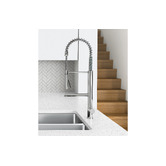 Phoenix Tapware Vivid Slimline Multifunction Sink Mixer