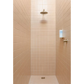 Phoenix Tapware Vivid Curved 400mm Shower Arm