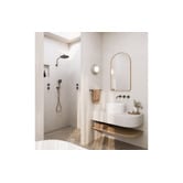 Phoenix Tapware Vivid Slimline 350mm Brass Hand Towel Rail