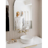 Phoenix Tapware Vivid Slimline Plus Wall Top Assembly