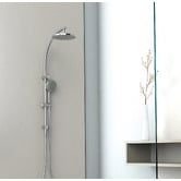 Phoenix Tapware Vivid Twin Rail Shower