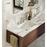 Phoenix Tapware Vivid Slimline Plus Basin Tap Set