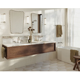 Phoenix Tapware Vivid Slimline Plus Wall Top Assembly