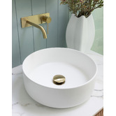 Phoenix Tapware 32-40mm Dome Brass Universal Pop-Up Waste