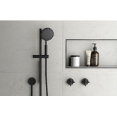 Phoenix Tapware NX Iko Rail Shower