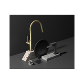 Phoenix Tapware NX Iko 250mm Shower Head