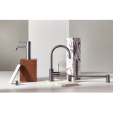 Phoenix Tapware Vivid Slimline Robe Hook