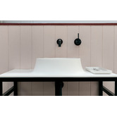 Phoenix Tapware Vivid Slimline Up Wall Mixer