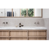Phoenix Tapware Vivid Slimline Up Wall Mixer
