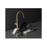 Phoenix Tapware Vivid Slimline Pull-Out Sink Mixer