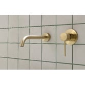 Phoenix Tapware Vivid Slimline Wall Mixer
