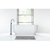 Phoenix Tapware Vivid Slimline Floor Mounted Bath Mixer