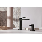 Phoenix Tapware Vivid Slimline Up Wall Mixer