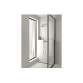 Phoenix Tapware Vivid Slimline Wall Shower System