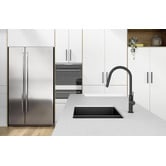 Phoenix Tapware Vivid Slimline Pull-Out Sink Mixer