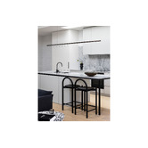 Phoenix Tapware Vivid Slimline Gooseneck Kitchen Sink Mixer