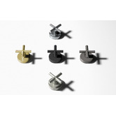 Phoenix Tapware Vivid Slimline Plus Brass Wall Taps
