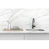 Phoenix Tapware Vivid Slimline Gooseneck Kitchen Sink Mixer