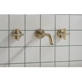 Phoenix Tapware Vivid Slimline Plus 180mm Bath/Basin Spout