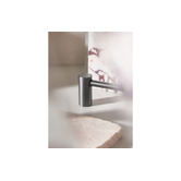 Phoenix Tapware Vivid Slimline 350mm Brass Hand Towel Rail
