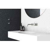 Phoenix Tapware Vivid Slimline Up Wall Mixer