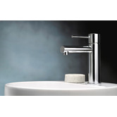 Phoenix Tapware Vivid Slimline 115mm Pin Lever Basin Mixer