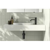 Phoenix Tapware Vivid Slimline Curved Extended Lever Basin Mixer