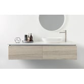 Phoenix Tapware Vivid Slimline 185mm Vessel Basin Mixer