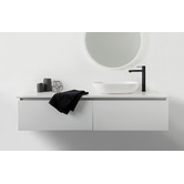 Phoenix Tapware Vivid Slimline 185mm Vessel Basin Mixer