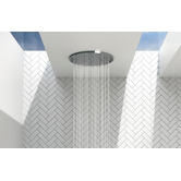 Phoenix Tapware Vivid Slimline 310mm Chrome Round Shower Head
