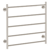 Phoenix Tapware Radii 750 x 740 mm 5 Bar Heated Towel Rail