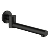 Phoenix Tapware Ivy 100mm Shower with Retrofit Cross Handle Taps &amp; Spout Package