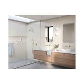 Phoenix Tapware Cromford Round Hand-held Shower